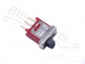 Mini on/off slide switch for breadboard SPDT 1A/27VDC 3A/120VAC